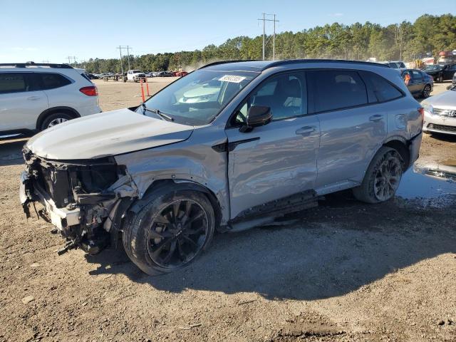 2023 KIA SORENTO SX — VIN 5XYRK4LF2PG193250