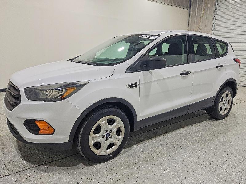 2019 FORD ESCAPE S — VIN 1FMCU0F71KUA90045