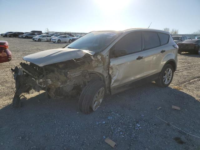 2017 FORD ESCAPE S — VIN 1FMCU0F70HUE66422