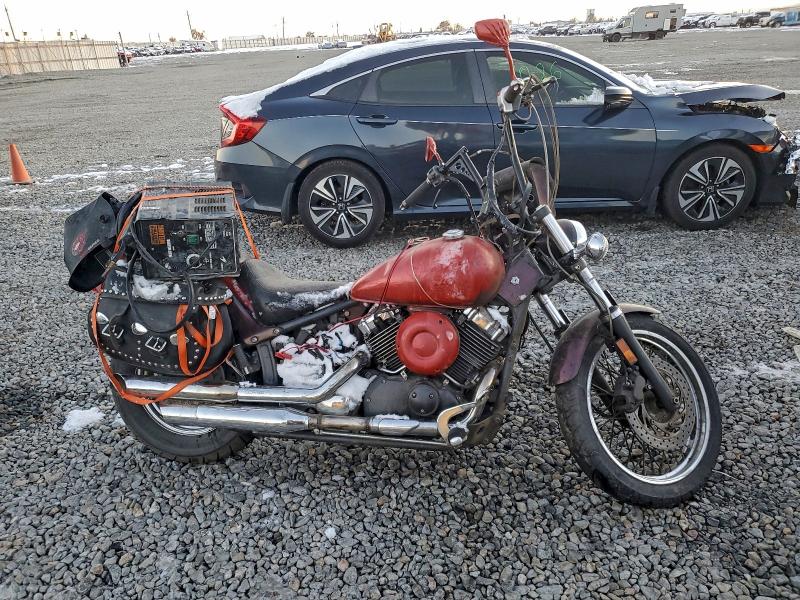2007 YAMAHA XVS650 — VIN JYAVM01E17A108468