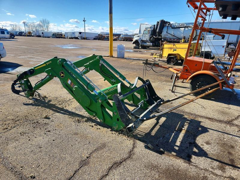 2023 JOHN DEERE 540 BUCKET — VIN 1P0540MXTPD064471
