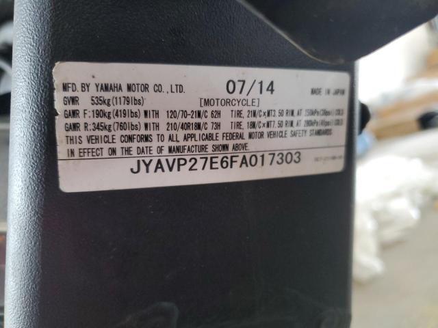 JYAVP27E6FA017303