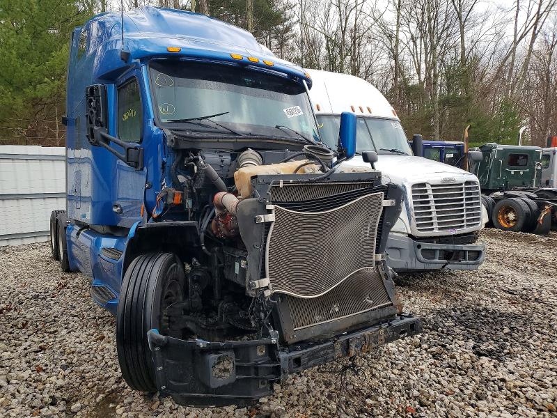 2019 PETERBILT 579 — VIN 1XPBD49X2KD603661