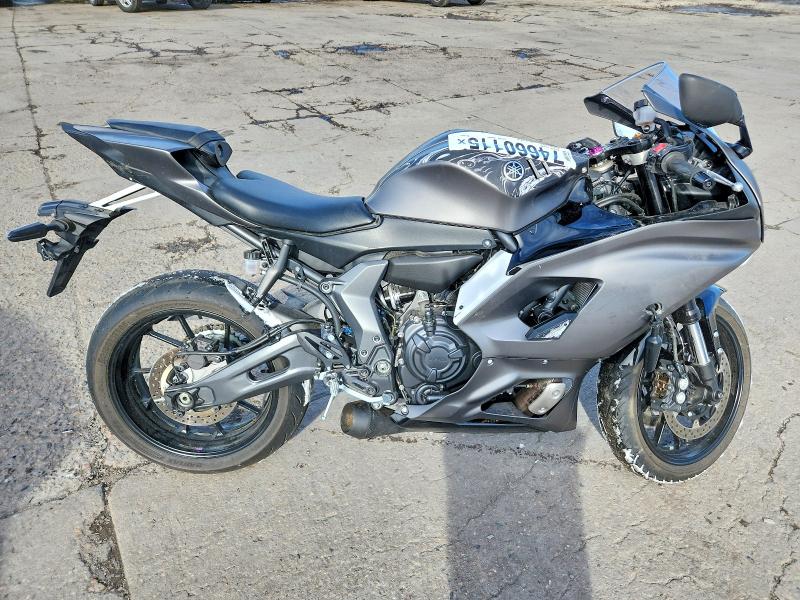 2024 YAMAHA YZFR7 — VIN JYARM38E5RA012855