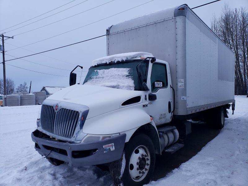 2020 INTERNATIONAL MV607 — VIN 3HAEUMML8LL848720