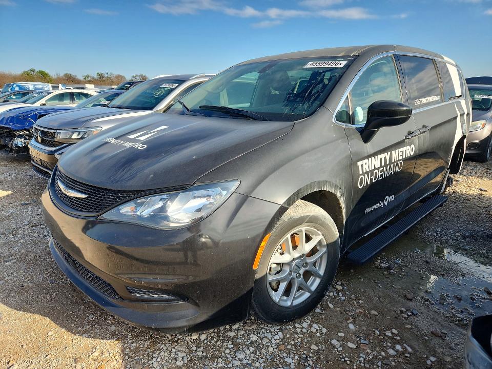 2022 CHRYSLER VOYAGER — VIN 2C4RC1CGXNR203889