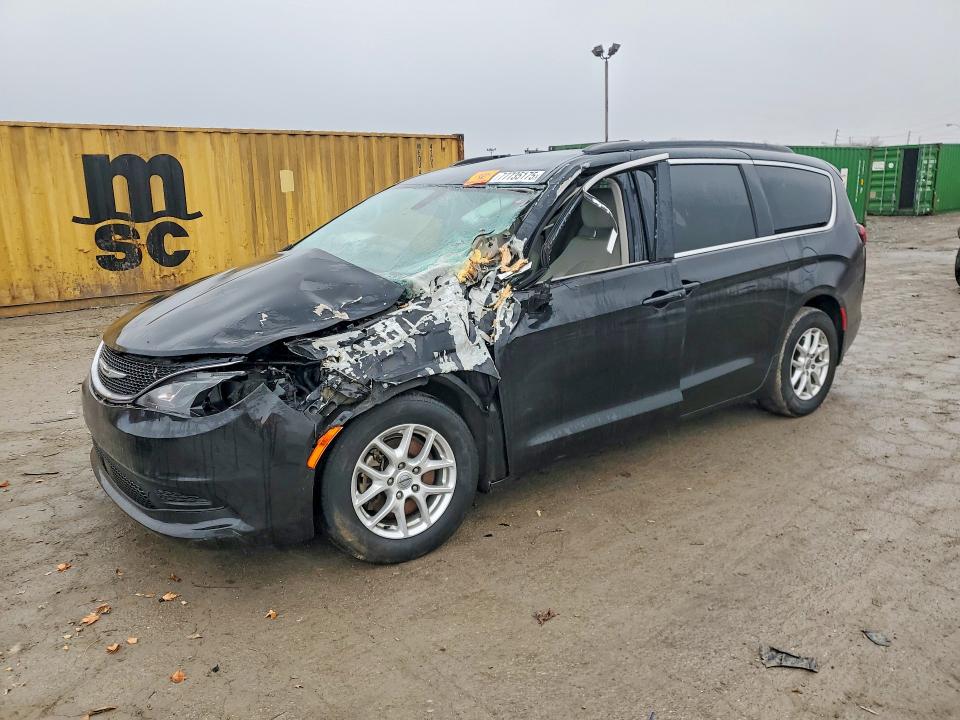 2021 CHRYSLER VOYAGER — VIN 2C4RC1DG1MR558026