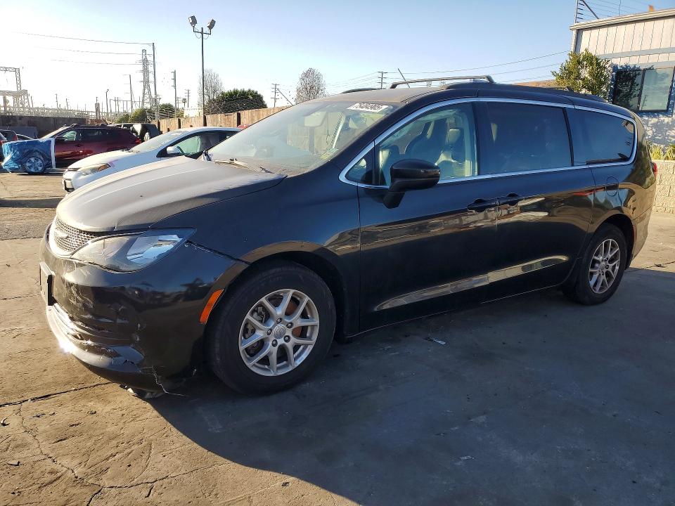 2020 CHRYSLER VOYAGER — VIN 2C4RC1DG1LR157218