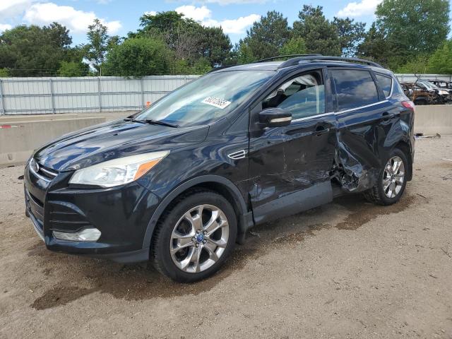 2013 FORD ESCAPE SEL — VIN 1FMCU9H97DUC53819