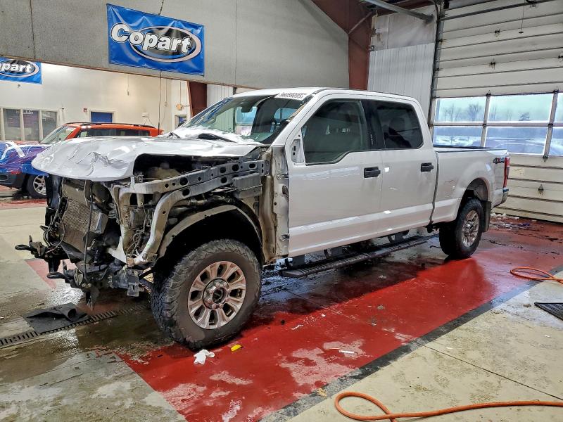 2022 FORD F250 SUPER — VIN 1FT7W2B62NEE71667