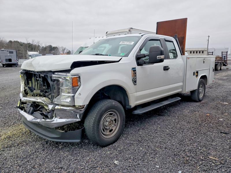2020 FORD F250 SUPER — VIN 1FD7X2B67LED25030