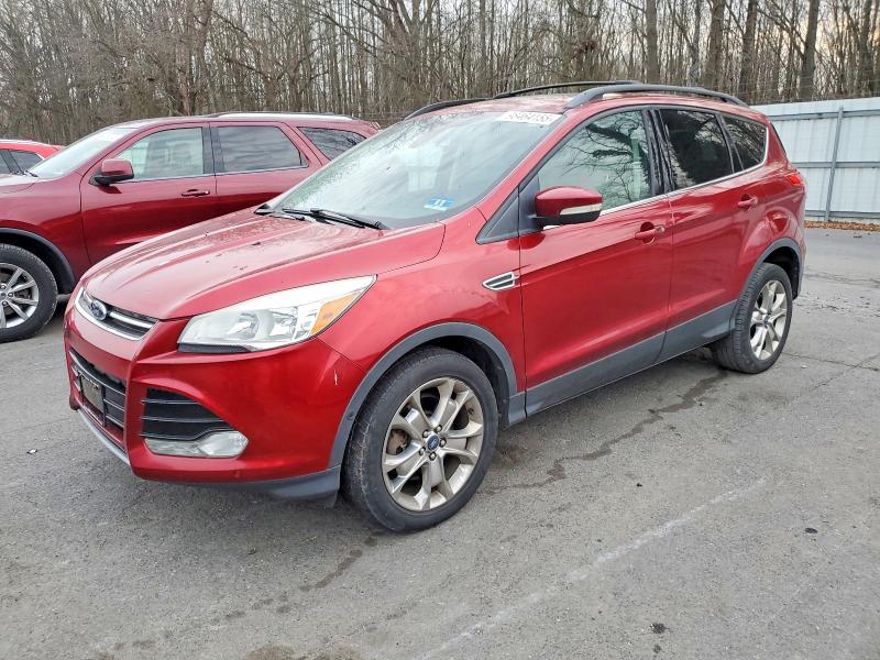 2013 FORD ESCAPE SEL — VIN 1FMCU9HX8DUA57175