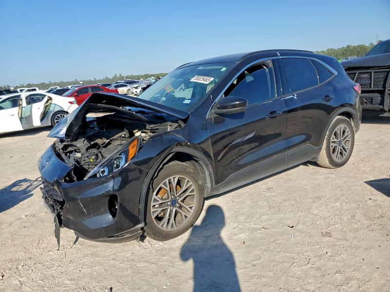 2020 FORD ESCAPE SEL — VIN 1FMCU0H69LUA83852