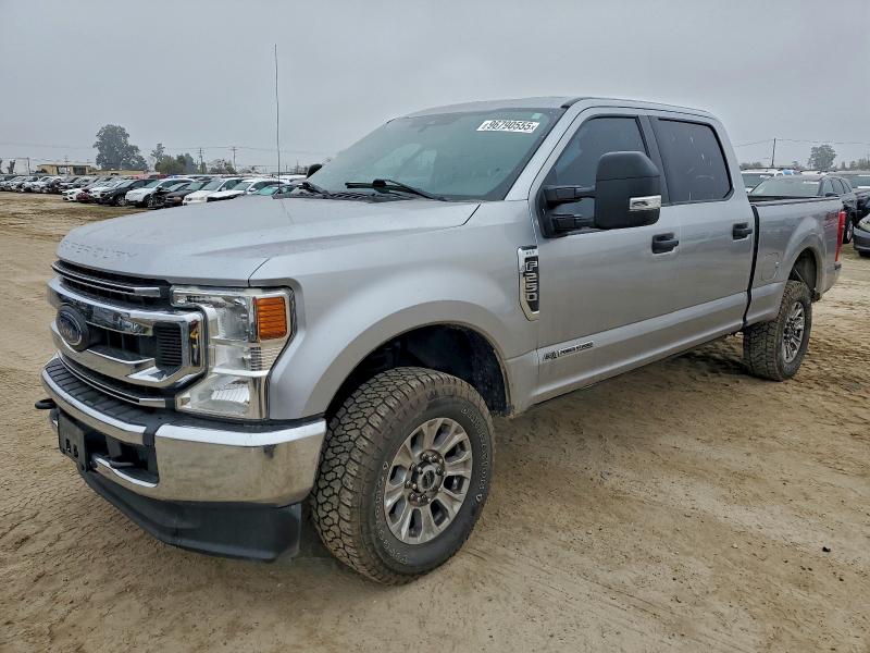2021 FORD F250 SUPER — VIN 1FT7W2BT1MED43439