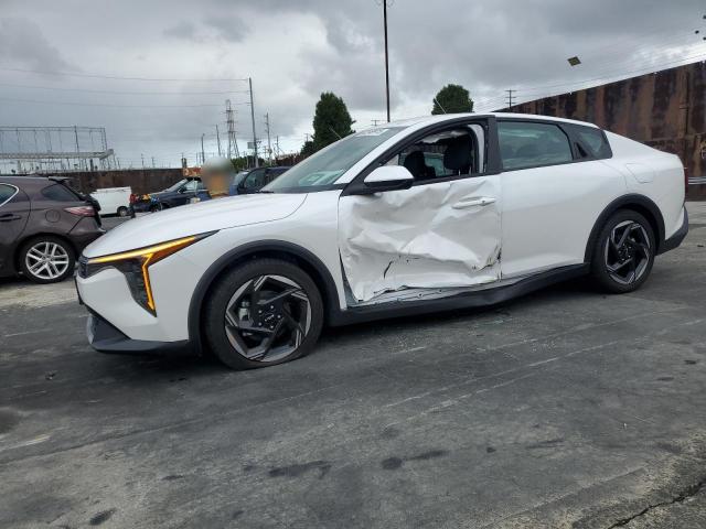 2025 KIA K4 — VIN 3KPFU4DE4SE124262