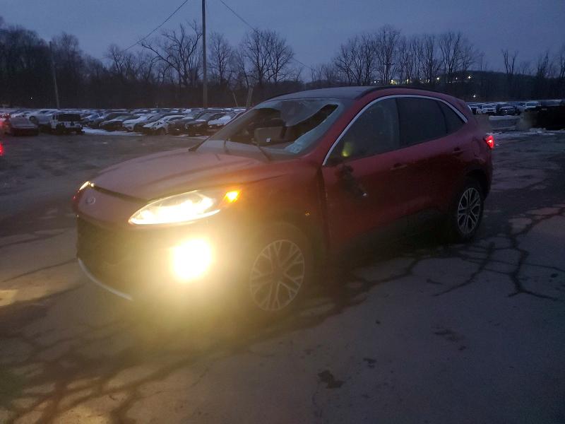 2020 FORD ESCAPE SEL — VIN 1FMCU9H60LUC66951