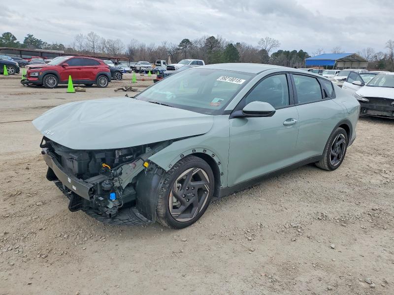 2025 KIA K4 — VIN 3KPFU4DE0SE206232