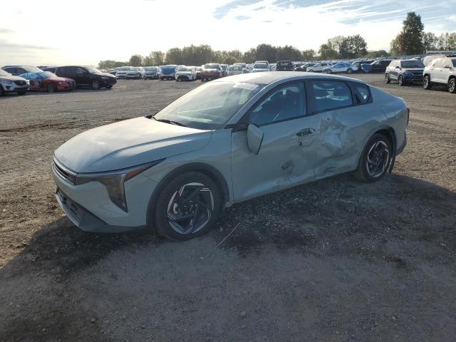 2025 KIA K4 EX — VIN 3KPFU4DE4SE140381