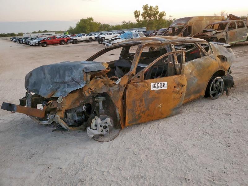 2025 KIA K4 — VIN 3KPFU4DE5SE190612