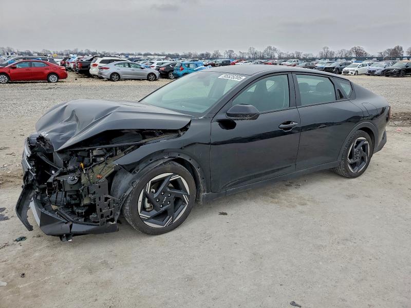 2025 KIA K4 — VIN 3KPFU4DE6SE005421