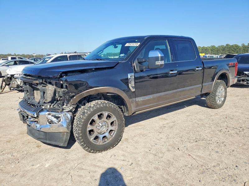 2021 FORD F250 SUPER — VIN 1FT8W2BT3MEC26210