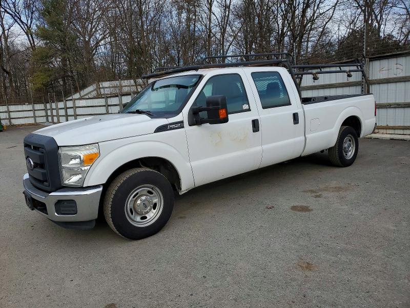 2015 FORD F250 SUPER — VIN 1FT7W2A6XFEC28255