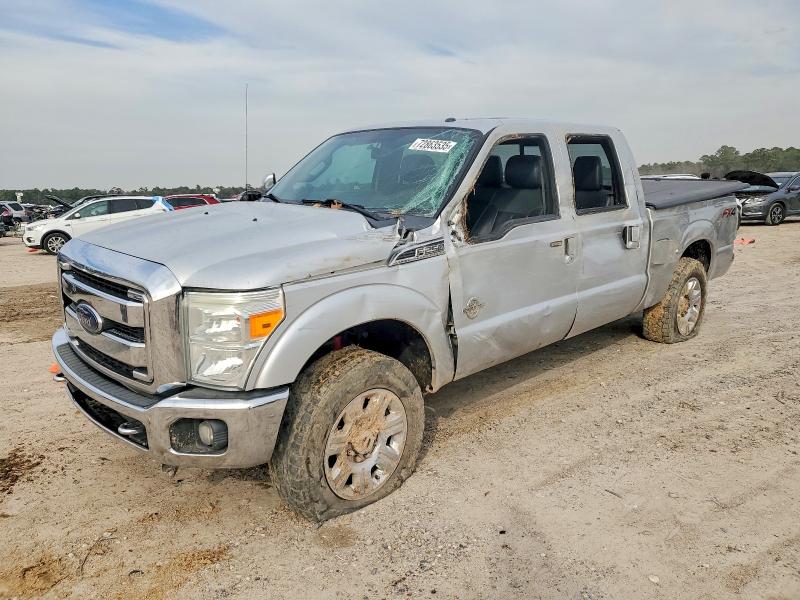 2015 FORD F250 SUPER — VIN 1FT7W2BTXFEA21708