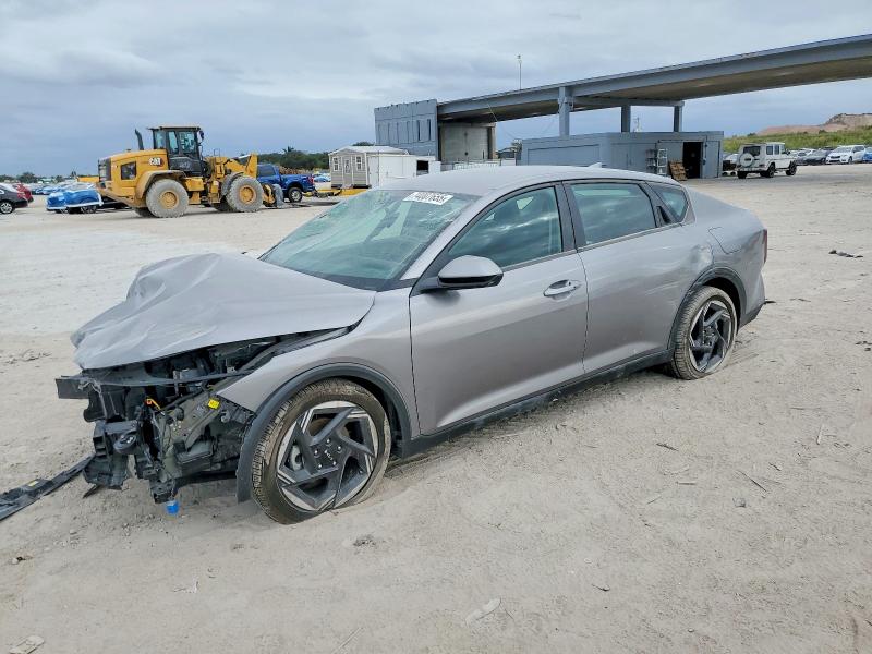 2025 KIA K4 — VIN 3KPFU4DE8SE096417