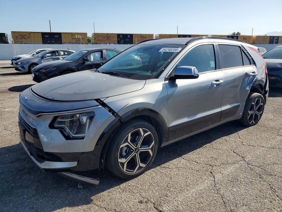 2023 KIA NIRO — VIN KNDCR3LE6P5058316
