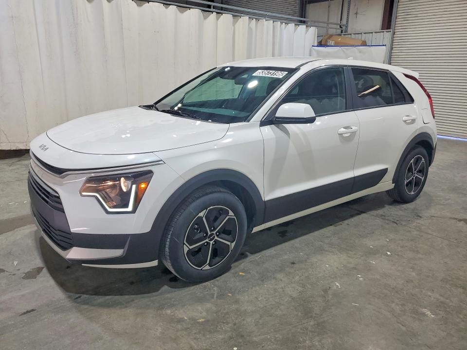 2026 KIA NIRO — VIN KNDCP3LE6T5347700
