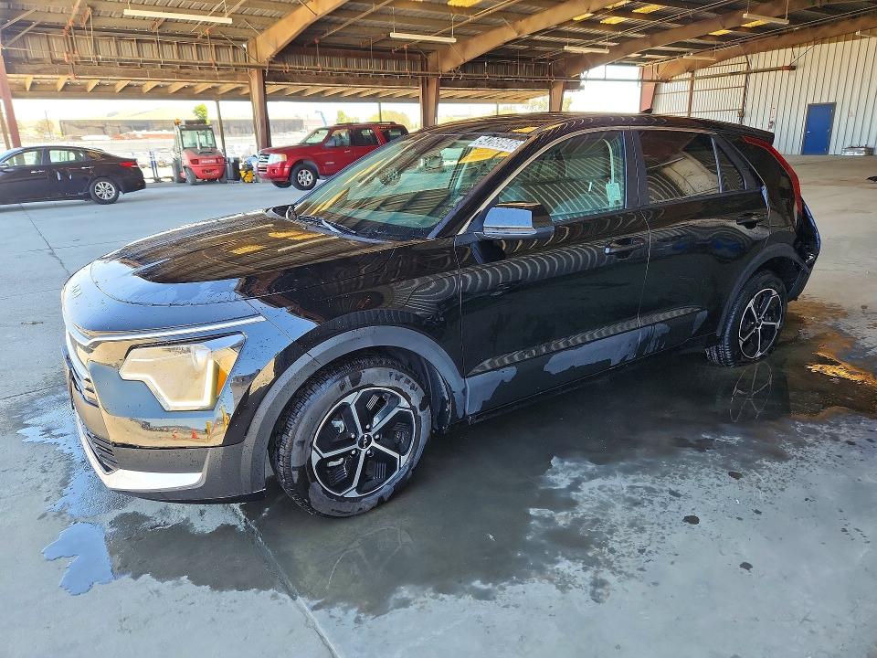 2026 KIA NIRO — VIN KNDCP3LE0T5331069