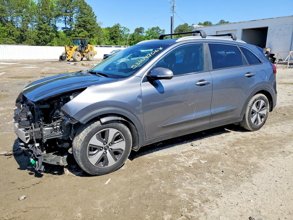 2017 KIA NIRO — VIN KNDCC3LC5H5049544