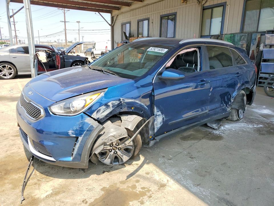 2019 KIA NIRO — VIN KNDCB3LC6K5318578