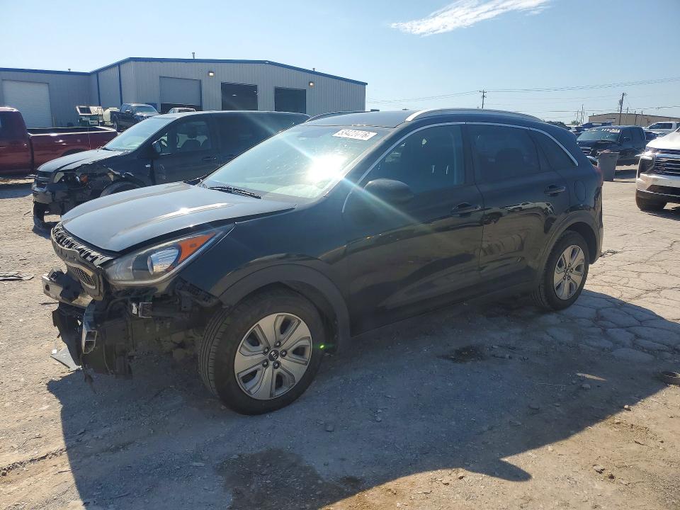 2017 KIA NIRO — VIN KNDCB3LC6H5064248