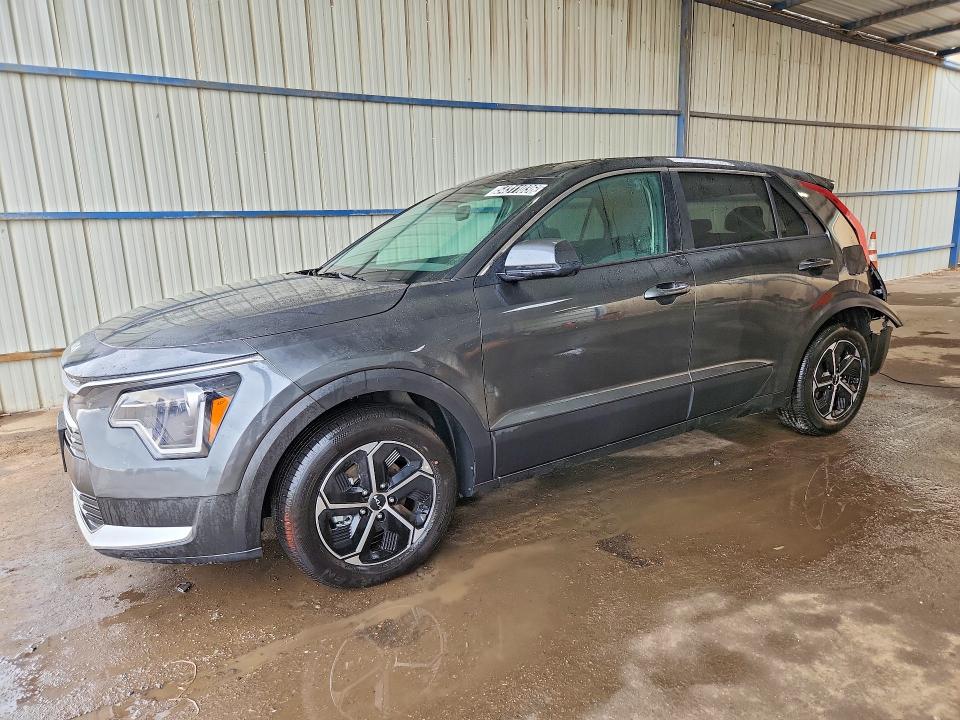 2026 KIA NIRO — VIN KNDCP3LE2T5336077