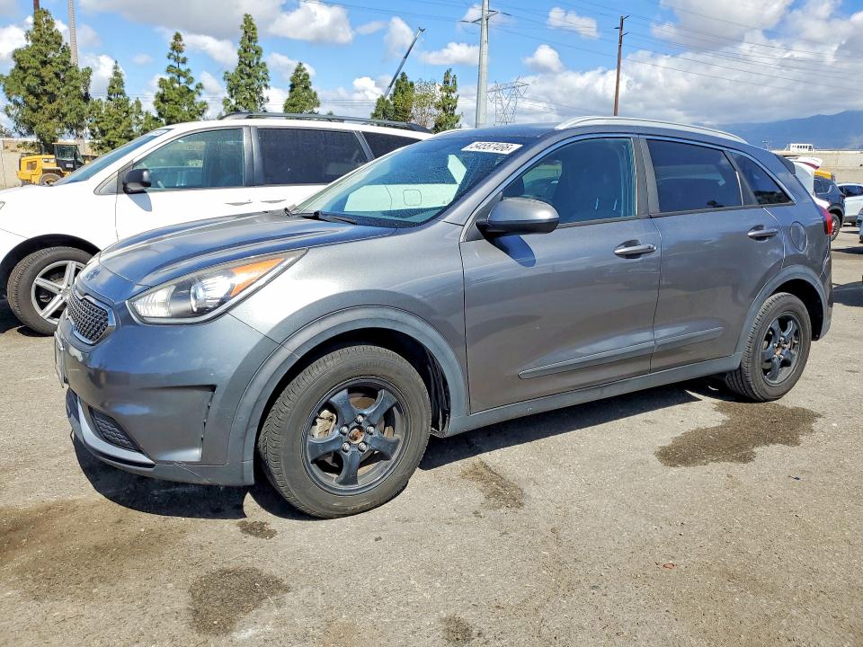 2018 KIA NIRO — VIN KNDCB3LC6J5161472