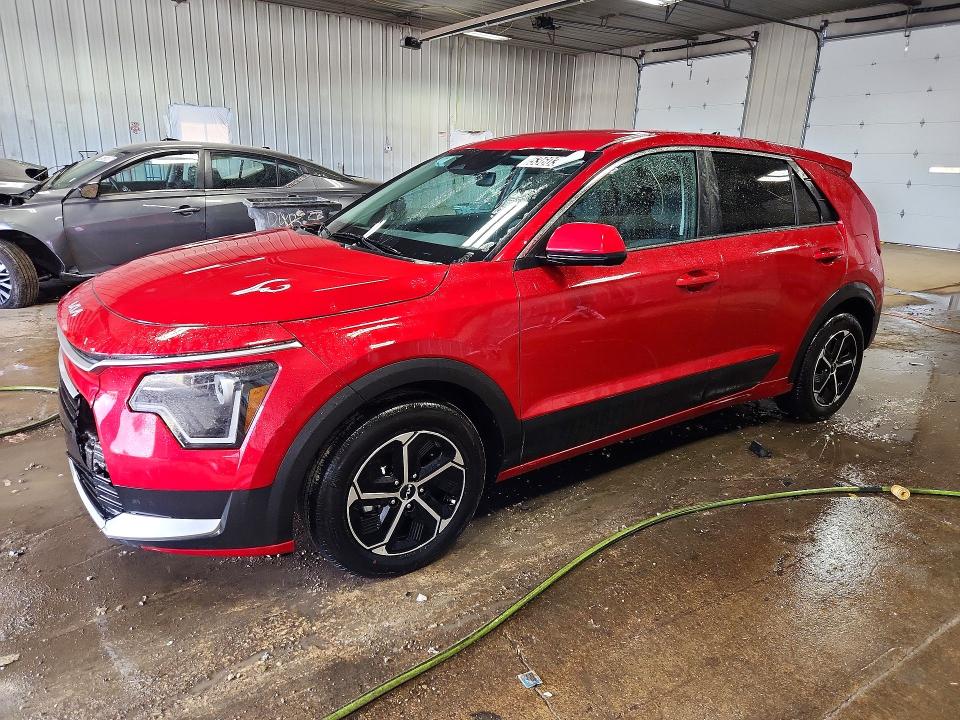 2026 KIA NIRO — VIN KNDCP3LE2T5316119