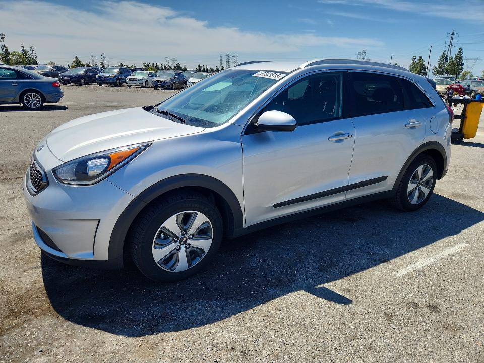 2019 KIA NIRO — VIN KNDCB3LC8K5351565