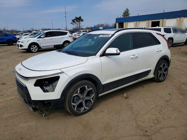 2023 KIA NIRO — VIN KNDCR3LE1P5101802