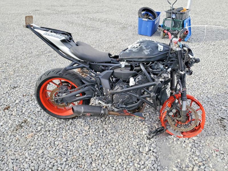 2023 YAMAHA YZFR7 — VIN JYARM38E7PA007640