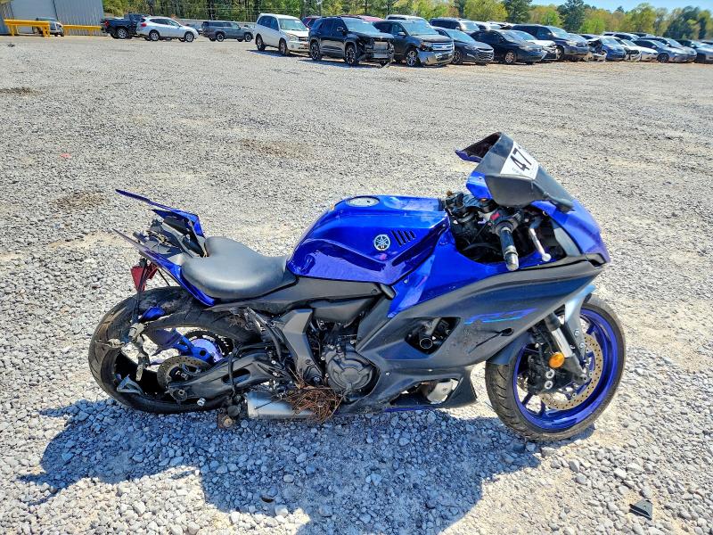 2023 YAMAHA YZFR7 — VIN JYARM38E0PA007494