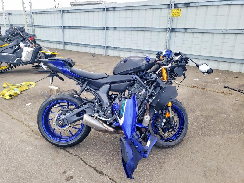 2025 YAMAHA YZFR7 — VIN JYARM38E2SA020871