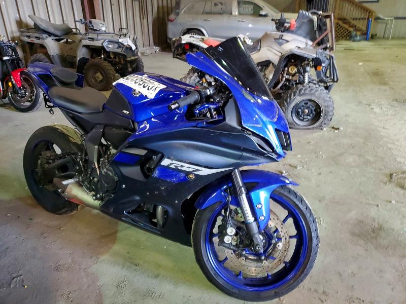 2024 YAMAHA YZFR7 — VIN JYARM38E9RA008999