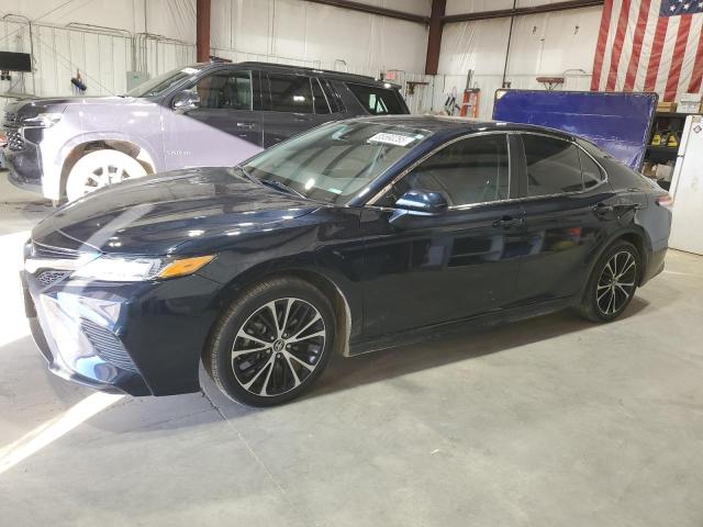 2020 TOYOTA CAMRY SE — VIN 4T1G11AK0LU897072