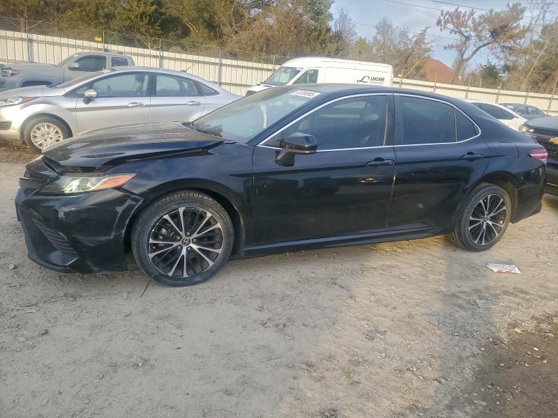 2020 TOYOTA CAMRY SE — VIN 4T1G11AK7LU386779