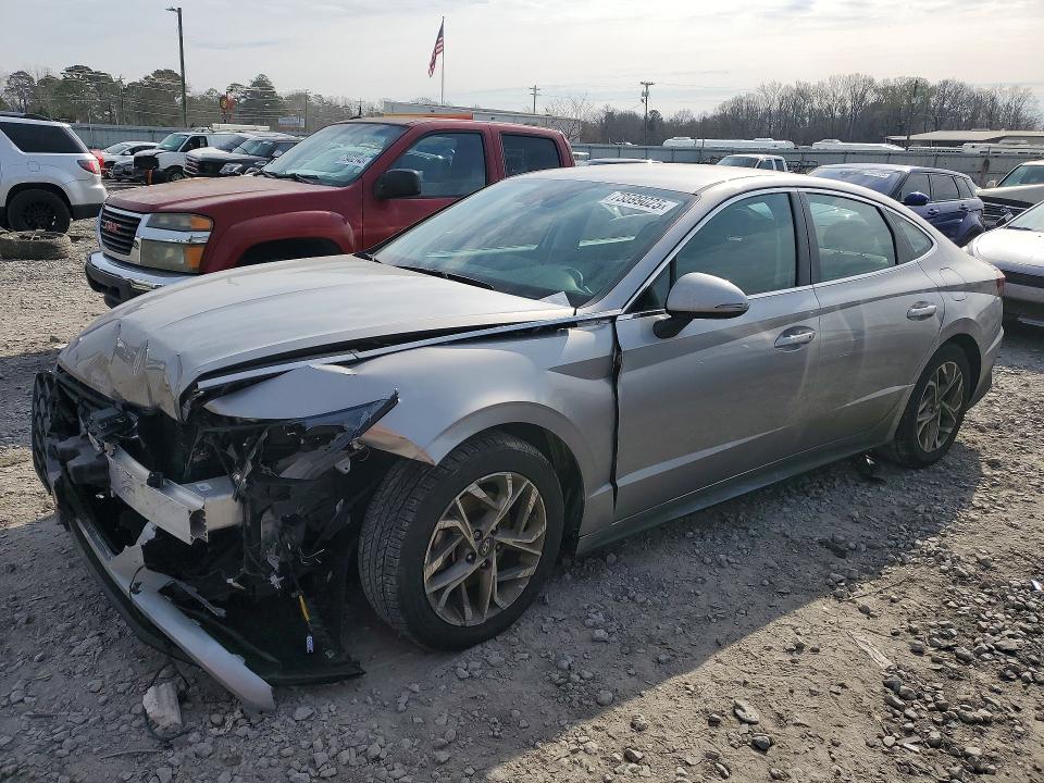 2021 HYUNDAI SONATA SEL — VIN KMHL64JA2MA148768