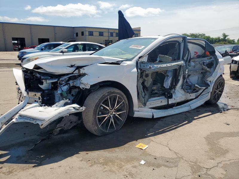 2022 TOYOTA CAMRY SE — VIN 4T1G11AK4NU669563
