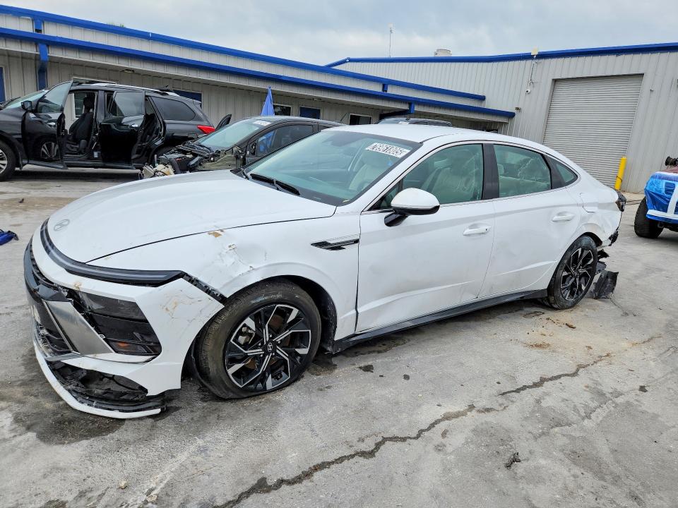 2025 HYUNDAI SONATA SEL — VIN KMHL64JAXSA452069