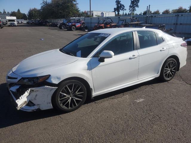 2022 TOYOTA CAMRY SE — VIN 4T1G11AK7NU689032