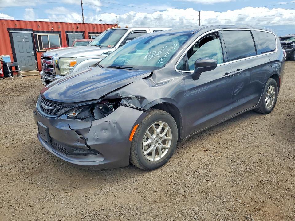 2022 CHRYSLER VOYAGER — VIN 2C4RC1CGXNR166147